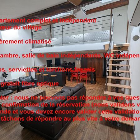 Le Cinoche, Cocon Sous Les Toits Apartman Pont-de-Vaux Kültér fotó