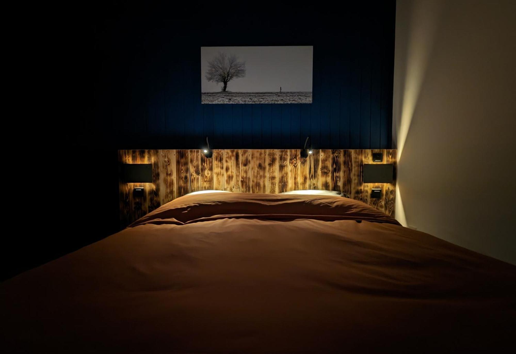 Le Cinoche, Cocon Sous Les Toits Apartman Pont-de-Vaux Kültér fotó